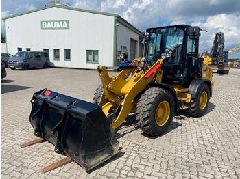 Pá carregadora de rodas CATERPILLAR 908