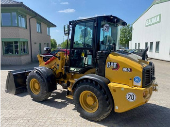 Pá carregadora de rodas novo Cat 908-14A 40 km/h MIETE / RENTAL (12002095): foto 2