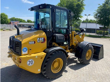 Pá carregadora de rodas novo Cat 908-14A 40 km/h MIETE / RENTAL (12002095): foto 4