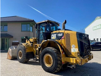 Pá carregadora de rodas Cat 950 K ganzes Lenkrad / steering wheel (12005351): foto 3