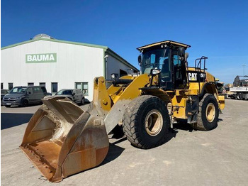 Pá carregadora de rodas CATERPILLAR 950K