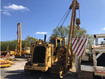 Colocar tubos CATERPILLAR D7H