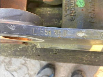 Acoplamento rápido por Máquina de construção Lehnhoff (99002470) mech. SW Lehnhoff MS 08: foto 5 Acoplamento rápido por Máquina de construção Lehnhoff (99002470) mech. SW Lehnhoff MS 08: foto 5