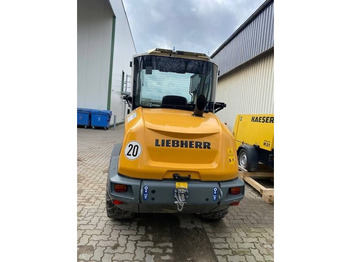 Pá carregadora de rodas Liebherr L 504 C MIETE / RENTAL (122002036): foto 5