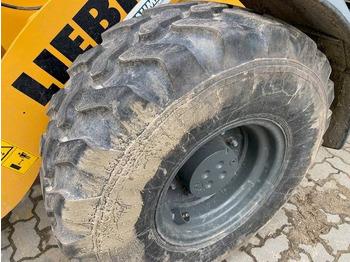 Pá carregadora de rodas Liebherr L 504 C MIETE / RENTAL (122002036): foto 4
