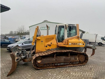 Buldôzer LIEBHERR PR 724