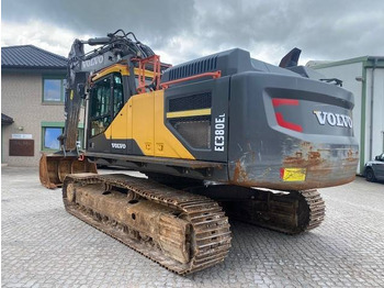 Leasing de Volvo EC 380 E L MIETE / RENTAL (12005484) Volvo EC 380 E L MIETE / RENTAL (12005484): foto 3