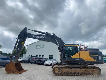 Leasing de Volvo EC 380 E L MIETE / RENTAL (12005484) Volvo EC 380 E L MIETE / RENTAL (12005484): foto 2