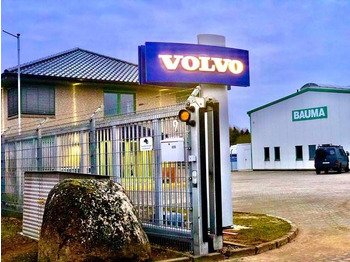 Escavadora de rastos VOLVO EC380EL