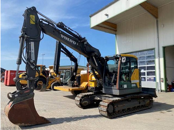 Escavadora de rastos VOLVO ECR145EL