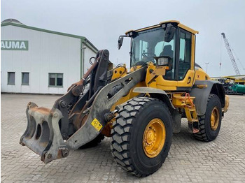 Pá carregadora de rodas VOLVO L90H