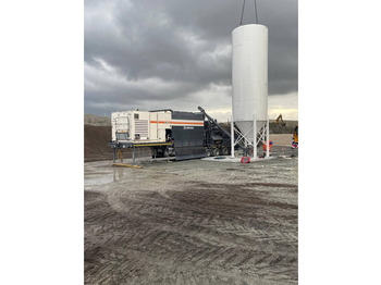Usina de asfalto WIRTGEN