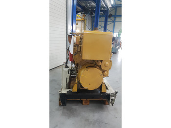 Gerador elétrico Caterpillar 3306 84Z GENERATOR 137KVA USED: foto 3