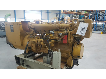 Gerador elétrico Caterpillar 3306 84Z GENERATOR 137KVA USED: foto 2