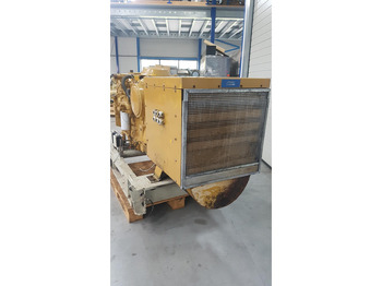 Gerador elétrico Caterpillar 3306 84Z GENERATOR 137KVA USED: foto 4