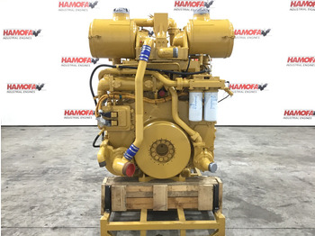 Motor novo Caterpillar 3508B 2GR-1555556 RECONDITIONED: foto 3