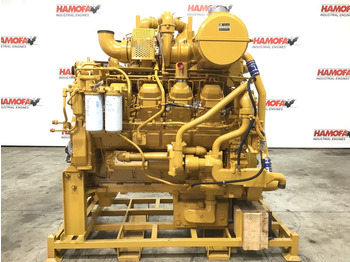 Motor novo Caterpillar 3508B 2GR-1555556 RECONDITIONED: foto 2