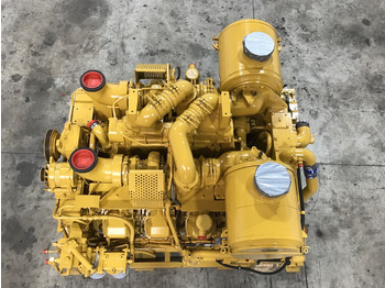 Motor novo Caterpillar 3508B 2GR-1555556 RECONDITIONED: foto 5