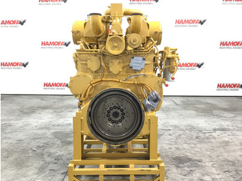 Motor novo Caterpillar 3508B 2GR-1555556 RECONDITIONED: foto 4