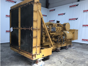 Gerador elétrico CATERPILLAR