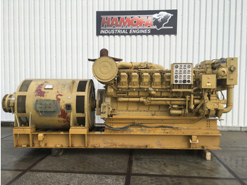Gerador elétrico CATERPILLAR