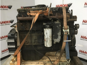 Máquina de construção CUMMINS