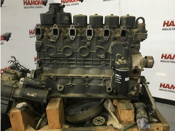 Máquina de construção CASE