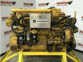 Máquina de construção JOHN DEERE