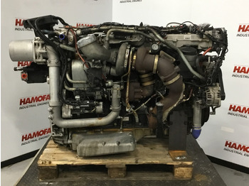 Máquina de construção MAN