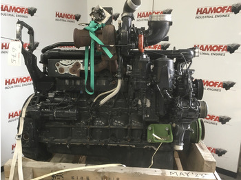 Máquina de construção MAN