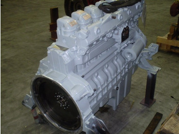 Máquina de construção MAN