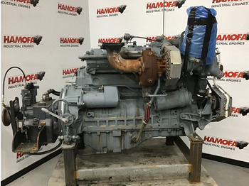 Máquina de construção MAN