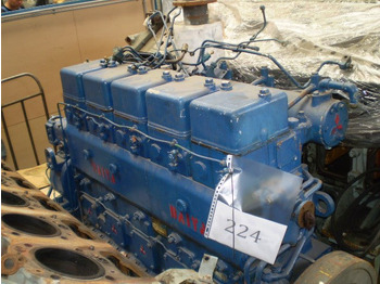 Máquina de construção MITSUBISHI