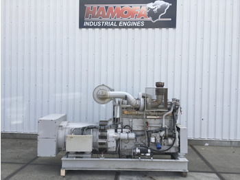 Gerador elétrico CUMMINS