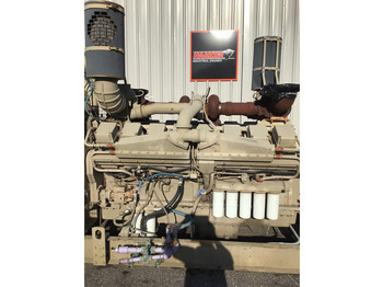 Gerador elétrico Cummins KTTA50-G GENERATOR 1500KVA USED: foto 2