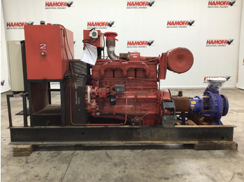 Bomba de água CUMMINS