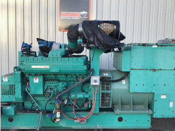 Gerador elétrico CUMMINS