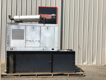 Gerador elétrico Detroit Diesel 60DS60 GENERATOR 54 KVA USED: foto 2 Gerador elétrico Detroit Diesel 60DS60 GENERATOR 54 KVA USED: foto 2