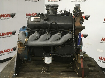 Motor por Máquina de construção Detroit Diesel V8-8.2 FOR PARTS: foto 1