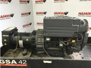 Gerador elétrico DEUTZ