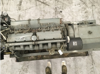 Gerador elétrico Fiat 821-I GENERATOR 110KVA USED: foto 5