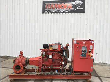 Bomba de água JOHN DEERE