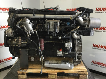 Motor por Máquina de construção MAN D2066 LOH26 USED: foto 3
