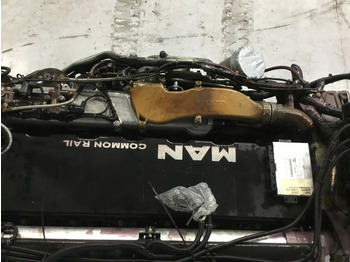 Motor por Máquina de construção MAN D2066-LOH26 USED: foto 5