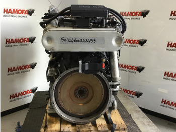 Motor por Máquina de construção MAN D2066 LOH26 USED: foto 2