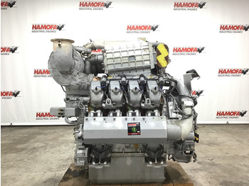 Motor MTU