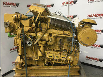 Máquina de construção Caterpillar 3306 85Z-1W9156 USED: foto 2