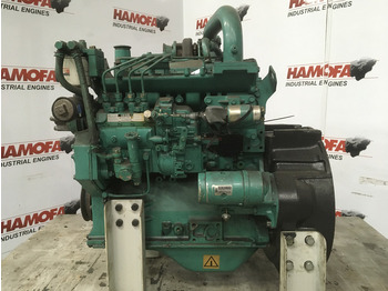 Máquina de construção Cummins 4B3.3 FOR PARTS: foto 2