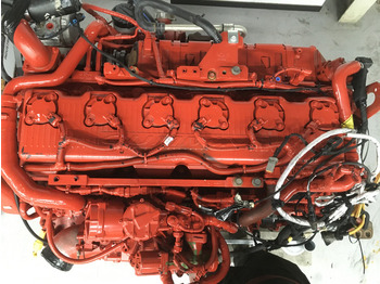 Máquina de construção Cummins ISX12N 400 CPL4875 USED: foto 5
