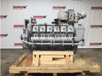 Máquina de construção novo Deutz HND DEUTZ TBD620V12 NEW: foto 2